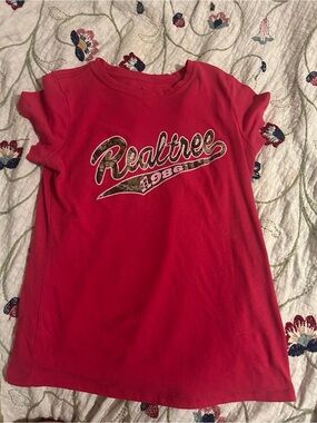 Realtree Women’s Graphic Tee
